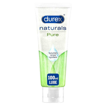 Naturals Intimate Gel - 100Ml